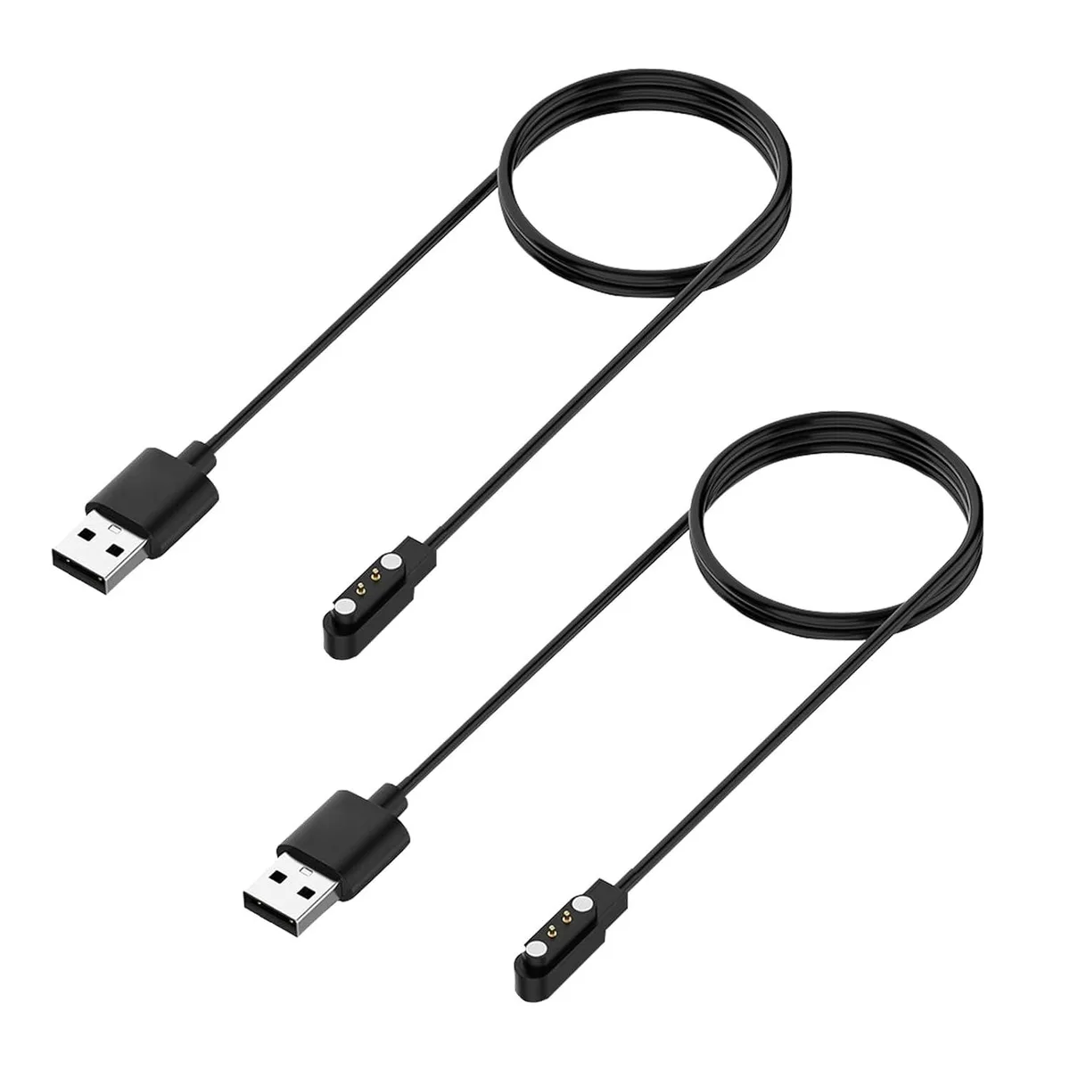 ETEIZU ETEIZU 2-pack magnetic charging cable 40cm — product photo