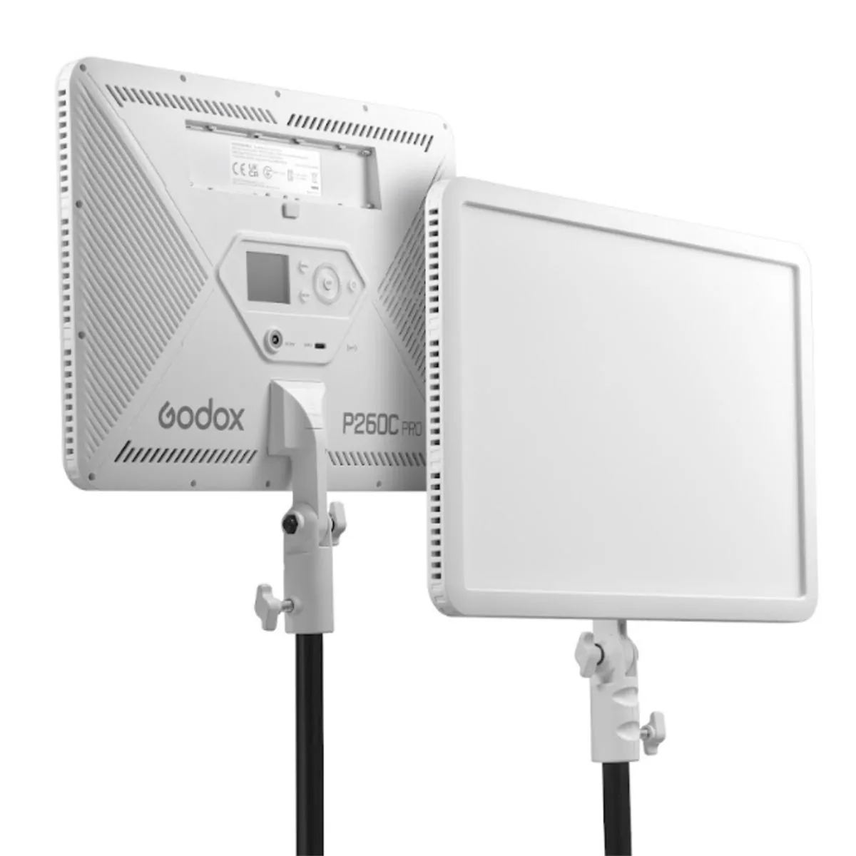 Godox Photo Equipment Co. Ltd Godox Photo Equipment Co. Ltd P260C Pro LED Light Panel — product photo