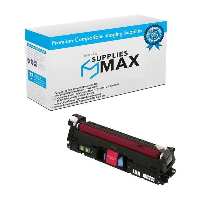 SuppliesMax SuppliesMax Compatible Magenta Toner Cartridge for Canon 7431A005AA (4000 Pages) — product photo