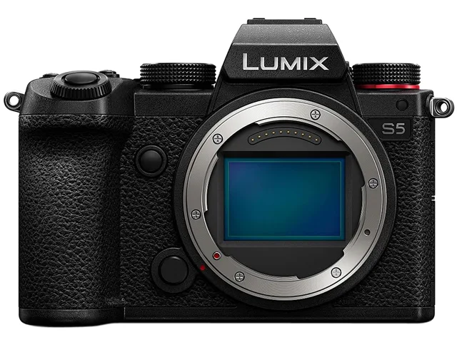 Panasonic Panasonic Lumix DC-S5 Mirrorless Camera Body Only — product photo