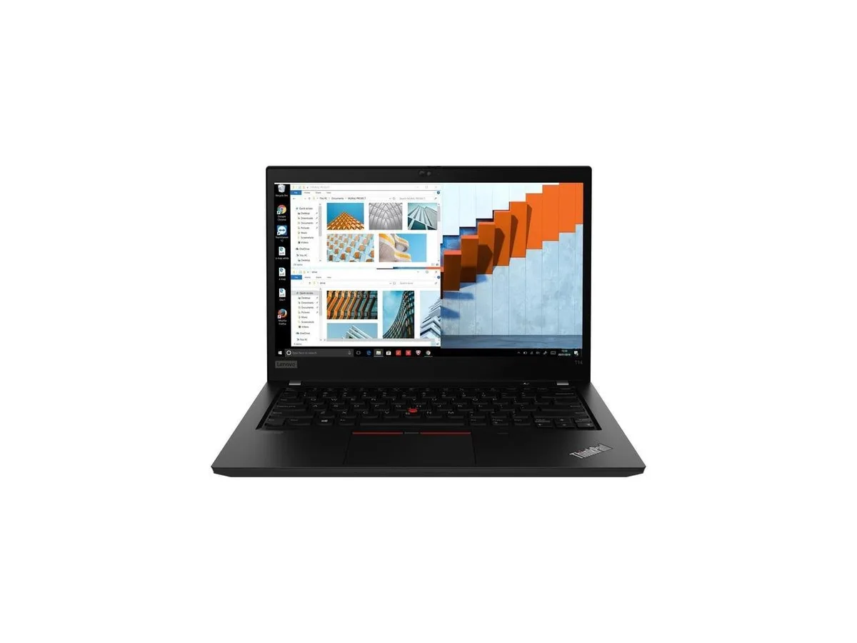 Lenovo Lenovo ThinkPad T14 20UD000CUS 14 laptop R7 4750U 16GB 512GB — product photo