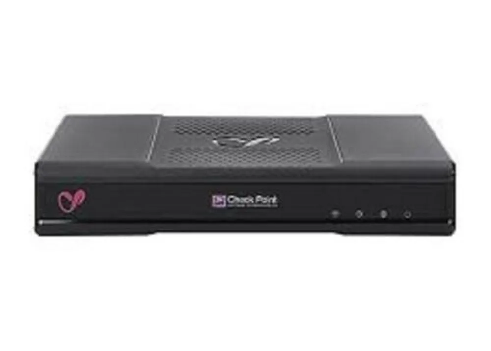 CHECKPOINT CHECKPOINT SG1550 firewall appliance 3Y NGTP Premium support EU plug — product photo