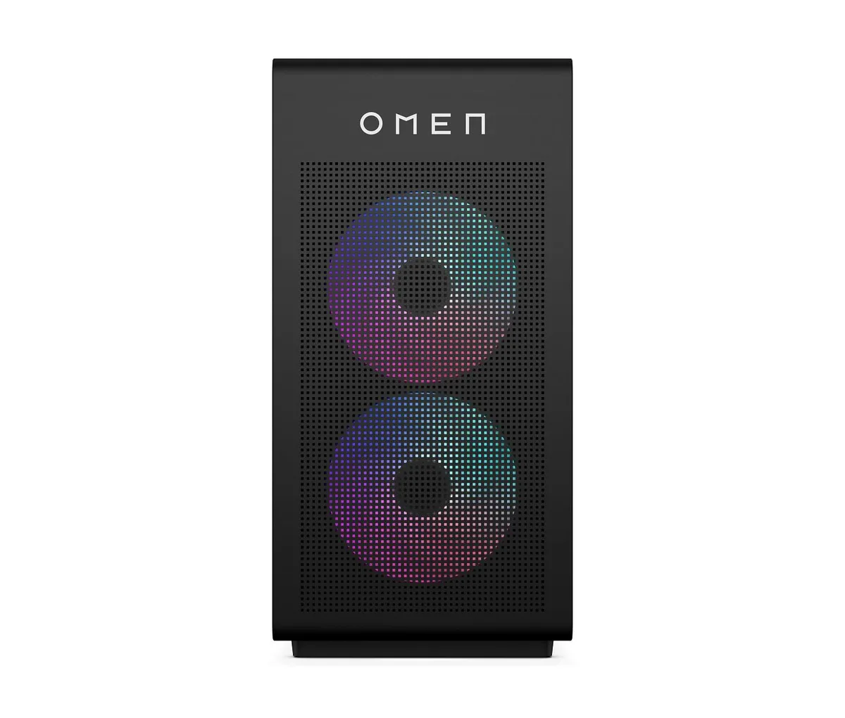 HP HP OMEN 35L GT16-1000a Ryzen 7 9800X3D 32 GB 2 TB desktop PC — product photo