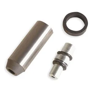 Westward Westward 10Z919 Carbide Nozzle Kit 3/16 in 13 mm 35 mm 6.2 cfm — product photo
