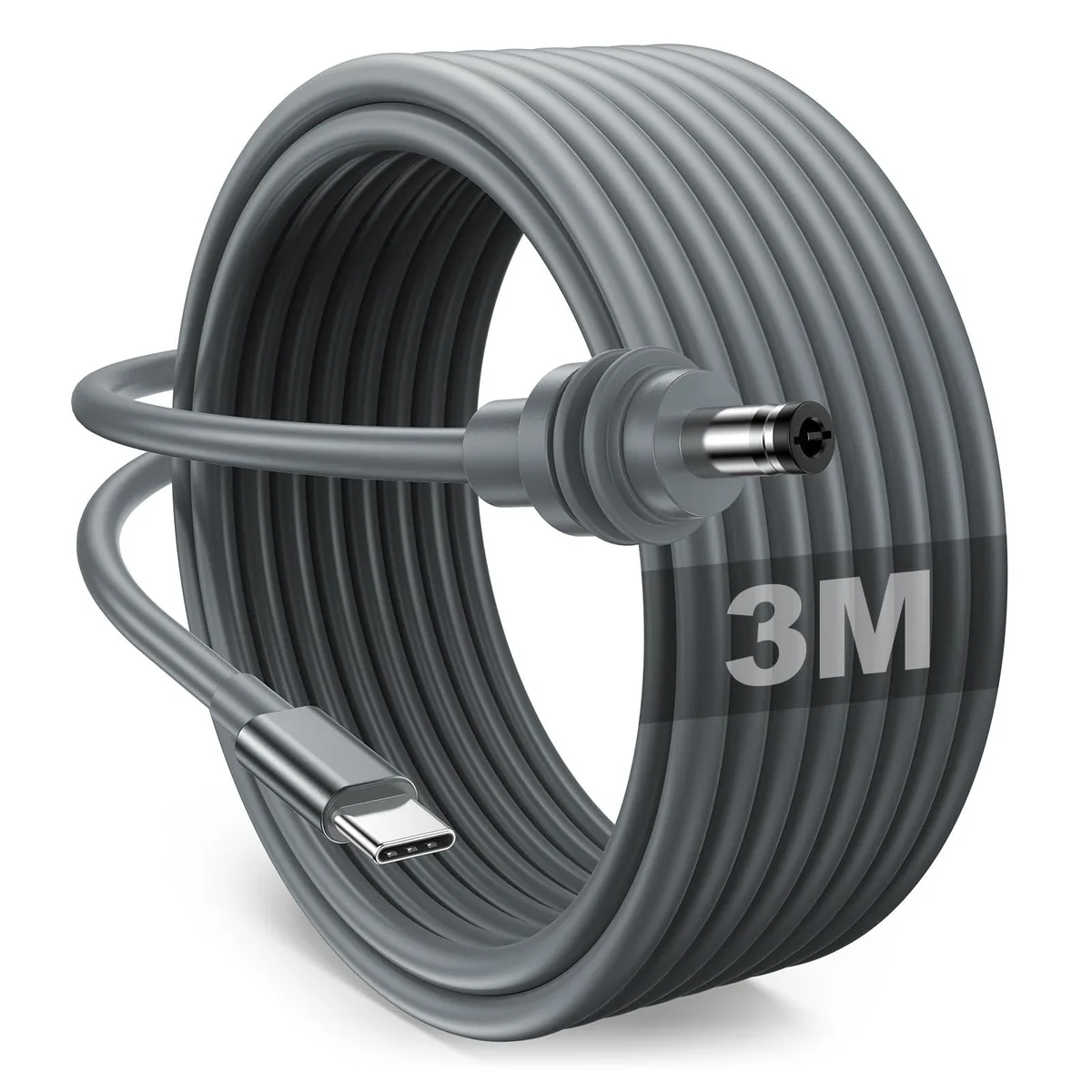  Avatcen Starlink Mini USB-C to DC Power Cable 10ft 18AWG Waterproof — product photo