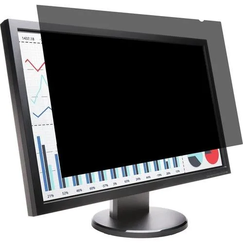 Kensington Kensington Privacy Screen 24" Widescreen 16:10 Matte Glossy Tinted Clear Scratch Resistant — product photo