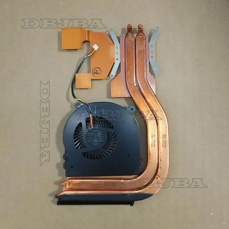 DBTLAP DBTLAP laptop cooling pad heatsink fan 15.6 BS5405MS-U2Y Z7-KP7G1 Z7-KP7GS N875HP6 5V .5A — product photo