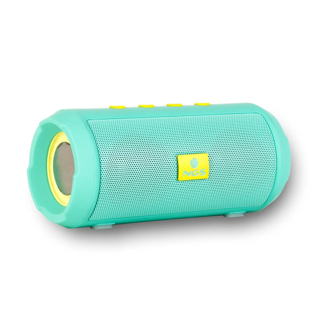 NGS NGS Roller Tumbler 6W Portable Speaker Mint — product photo