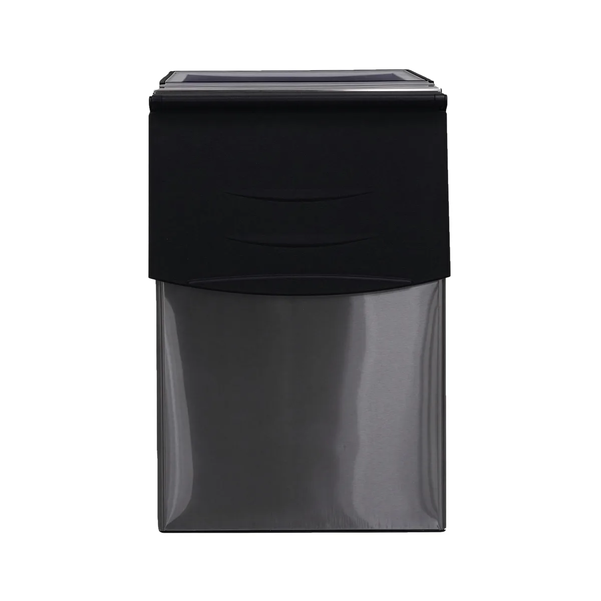 Magic Chef Magic Chef Commercial 500 lbs Freestanding Ice Maker Bin Stainless Steel — product photo