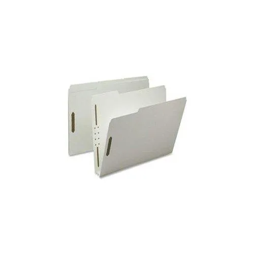 Nature Products, Inc. Nature Products, Inc. SP17217 file folder 8.50 x 11 2 expansion 2 fastener 25 per box — product photo