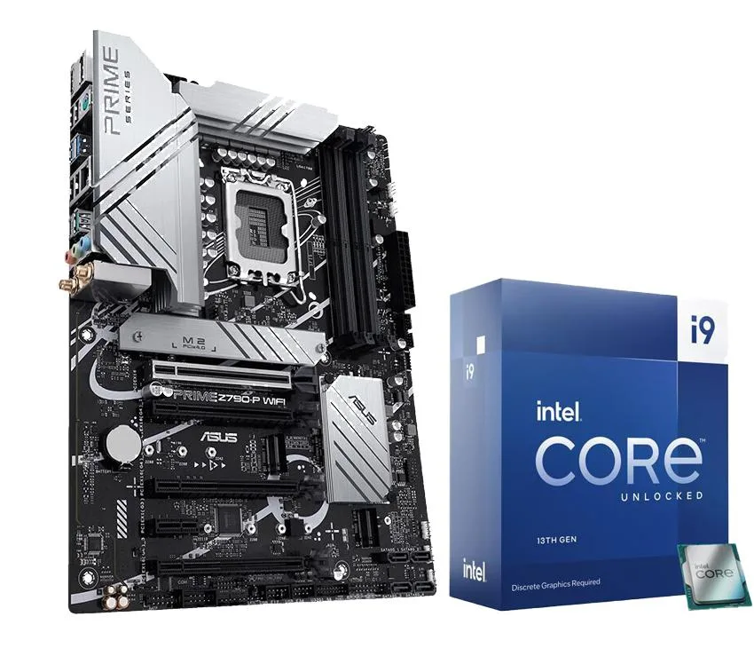 Intel Intel Core i9-13900KF BX8071513900KF desktop processor — product photo
