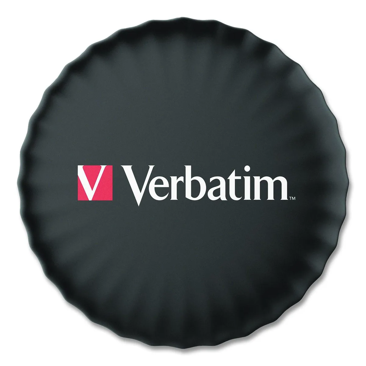 VERBATIM VERBATIM My Finder Tracker Coin Bluetooth Black — product photo