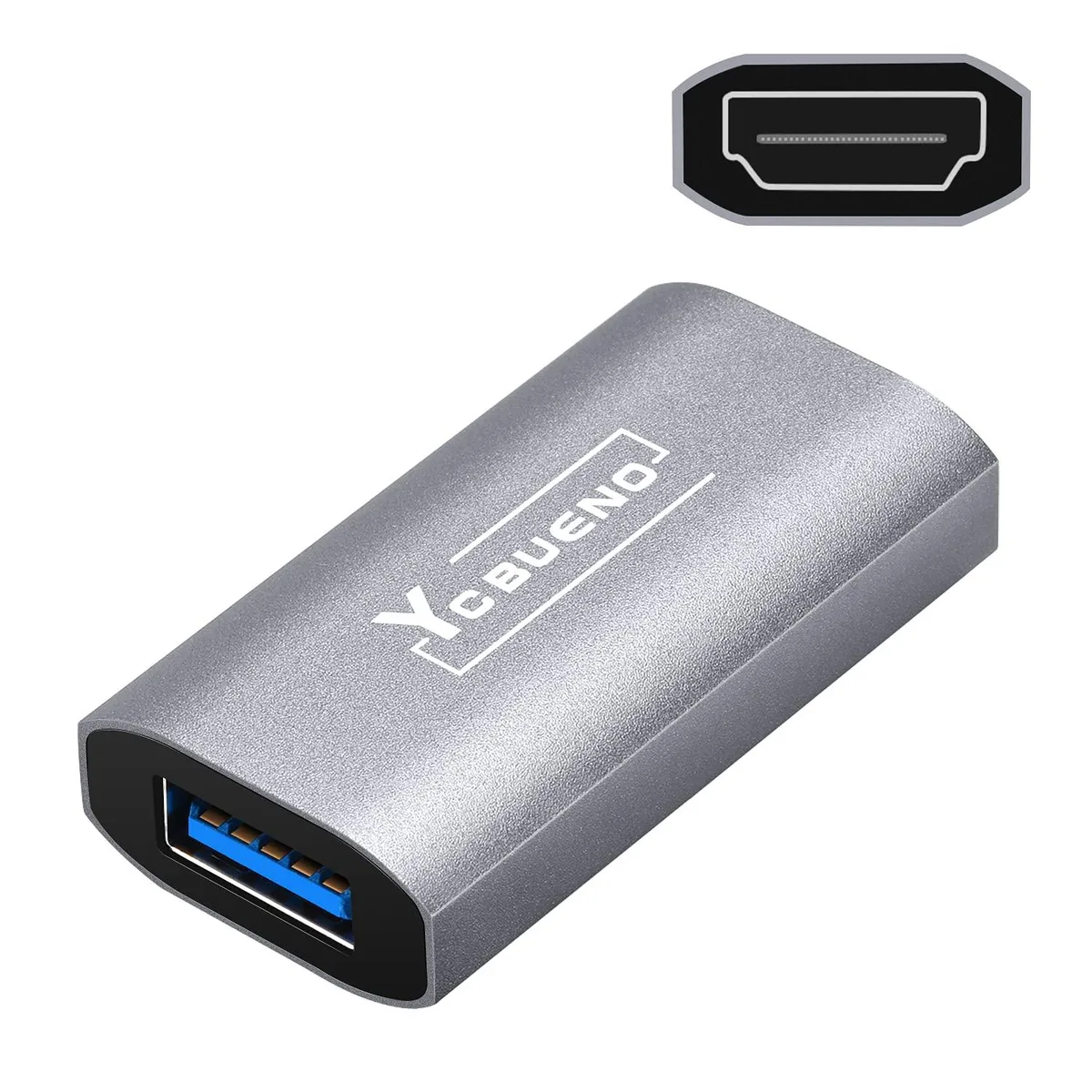 KEHIPI KEHIPI YC-Z52 4K@60Hz HDMI to USB 3.0 tv tuner — product photo