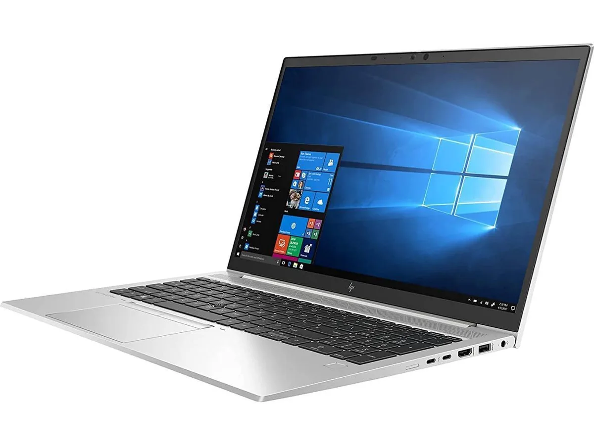 HP HP EliteBook 850 G7 15.6" FHD i7-10610u 1.8GHz 32GB 512GB Win 11 Pro — product photo