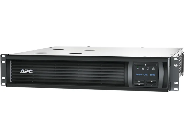 APC APC Smart-UPS SMT1500RM2U 1550VA 1000W 2U Rackmount UPS — product photo