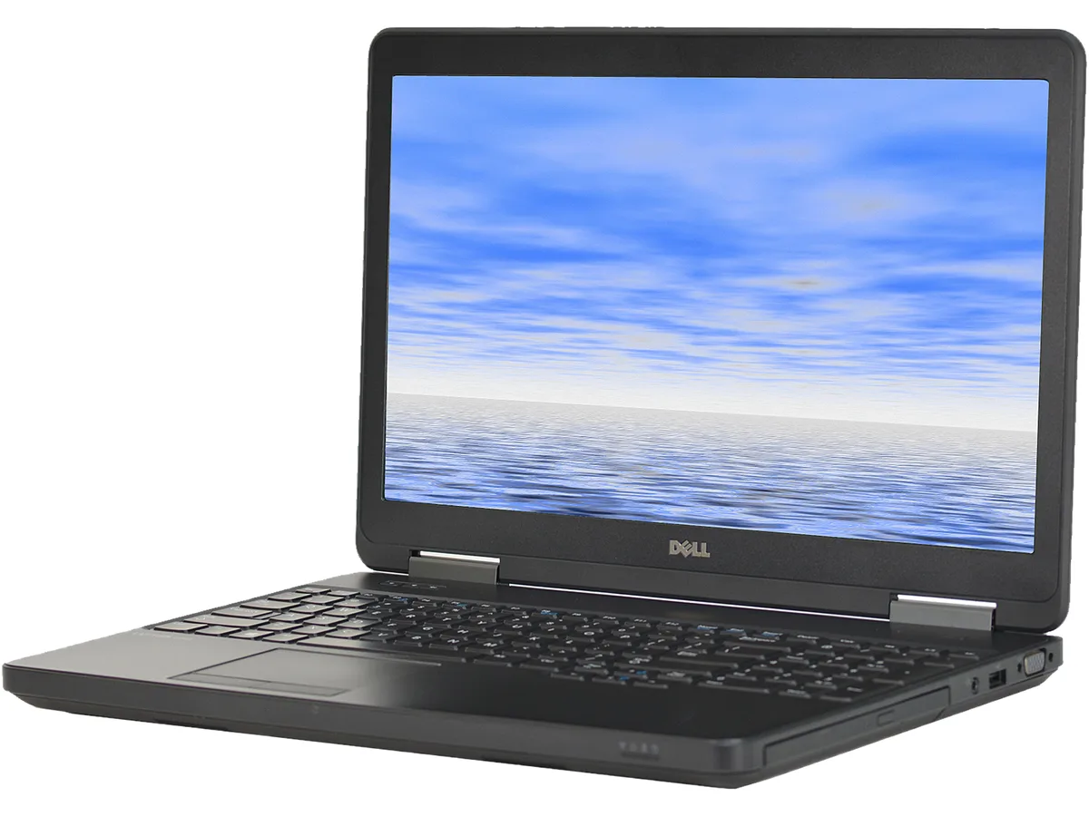 DELL DELL NE5-30406 Latitude E5540 laptop i5-4300U 8 GB 180 GB SSD 15.6 — product photo