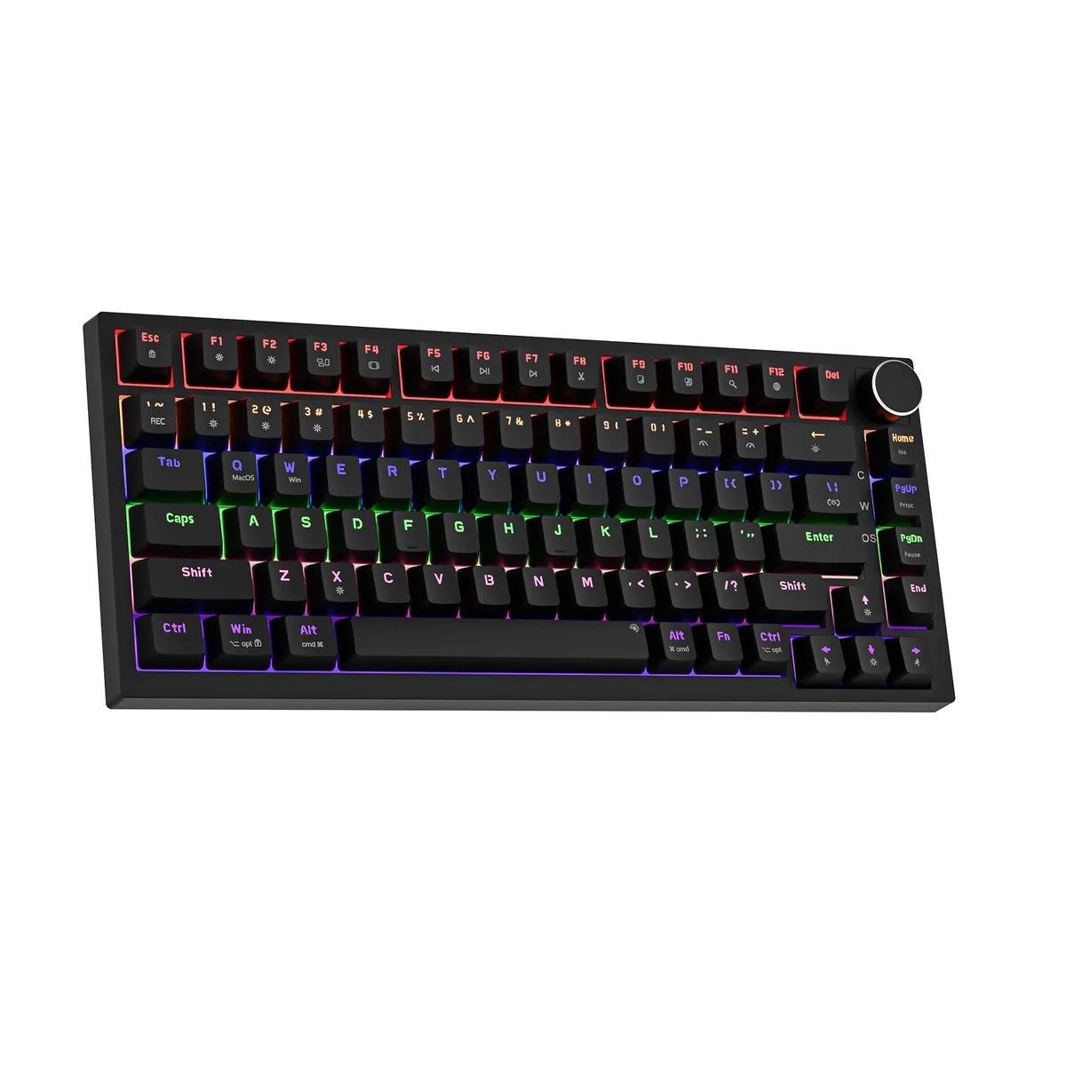  Newmen KB751 GM326 75% Mechanical Gaming Keyboard — product photo