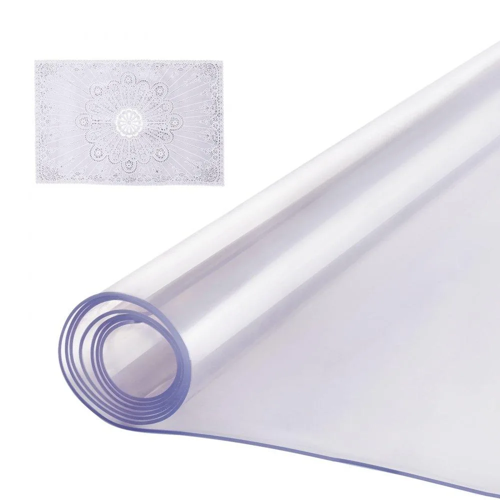 VEVOR VEVOR 40x60 inch 2.0 mm Clear PVC Table Protector — product photo