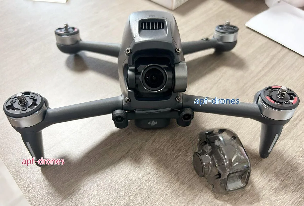 DJI DJI FPV 4K Drone Aircraft Only — product photo