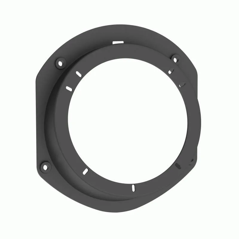 METRA METRA 82-8603 6.5" Speaker Adapter Plate Tesla Model S 2012-2022 Model X 2015-2021 Pair — product photo
