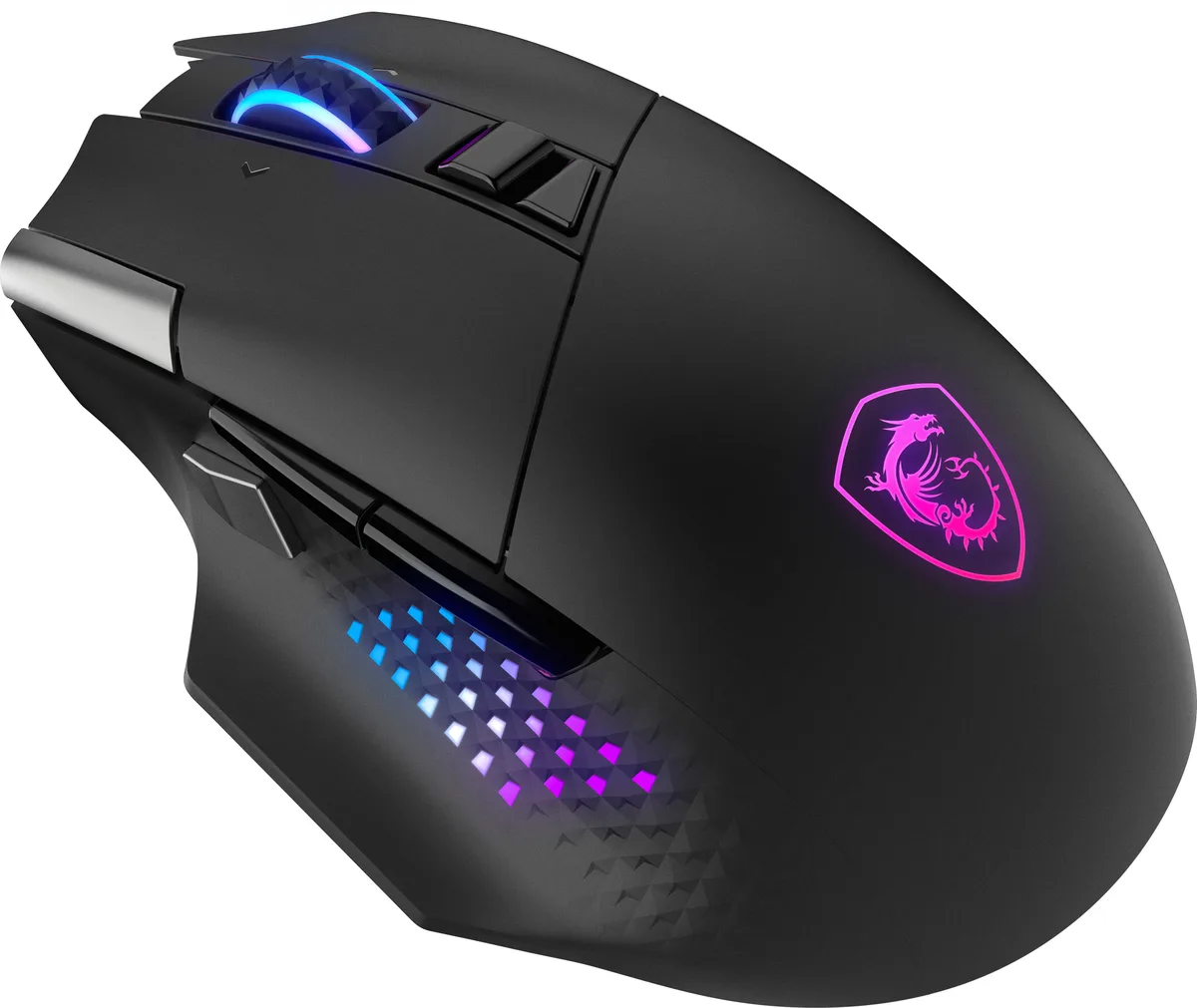 MSI MSI Versa Pro Wireless Gaming Mouse 26000 DPI 13 Buttons — product photo