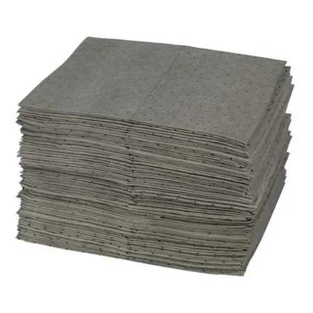Brady Spc Absorbents Brady GP300 Sorbent Pad 15 x 19 in 25 gal 100 pack — product photo