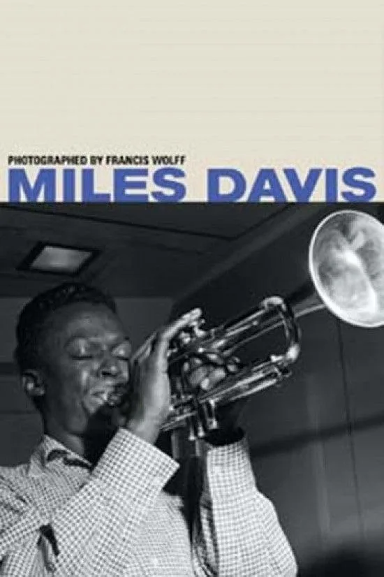 Poster print of Miles Davis with wolf, 22 by 34 inches, premium paper