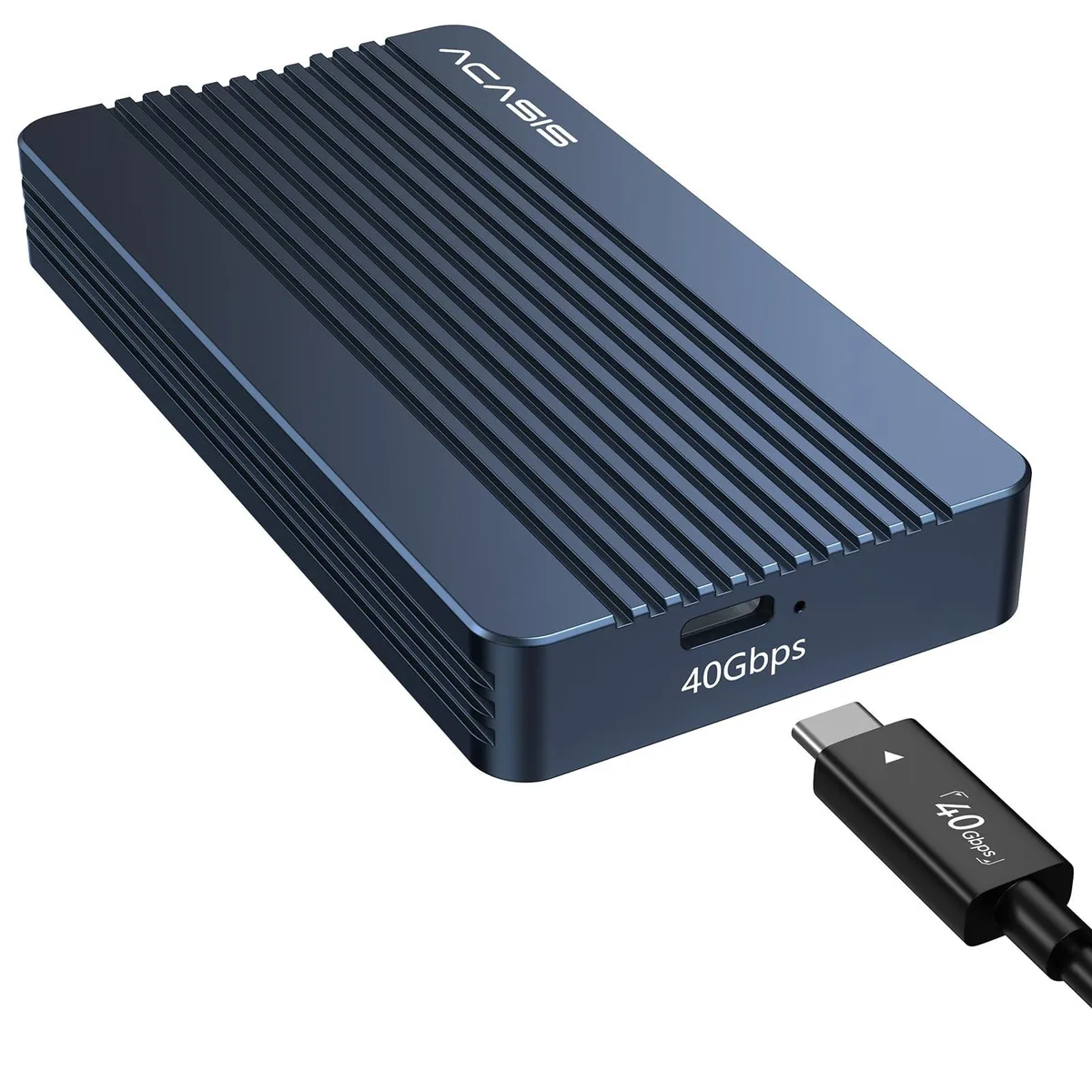 Freegene Freegene TBU 405 40Gbps NVMe enclosure 2 in 1 accessory — product photo