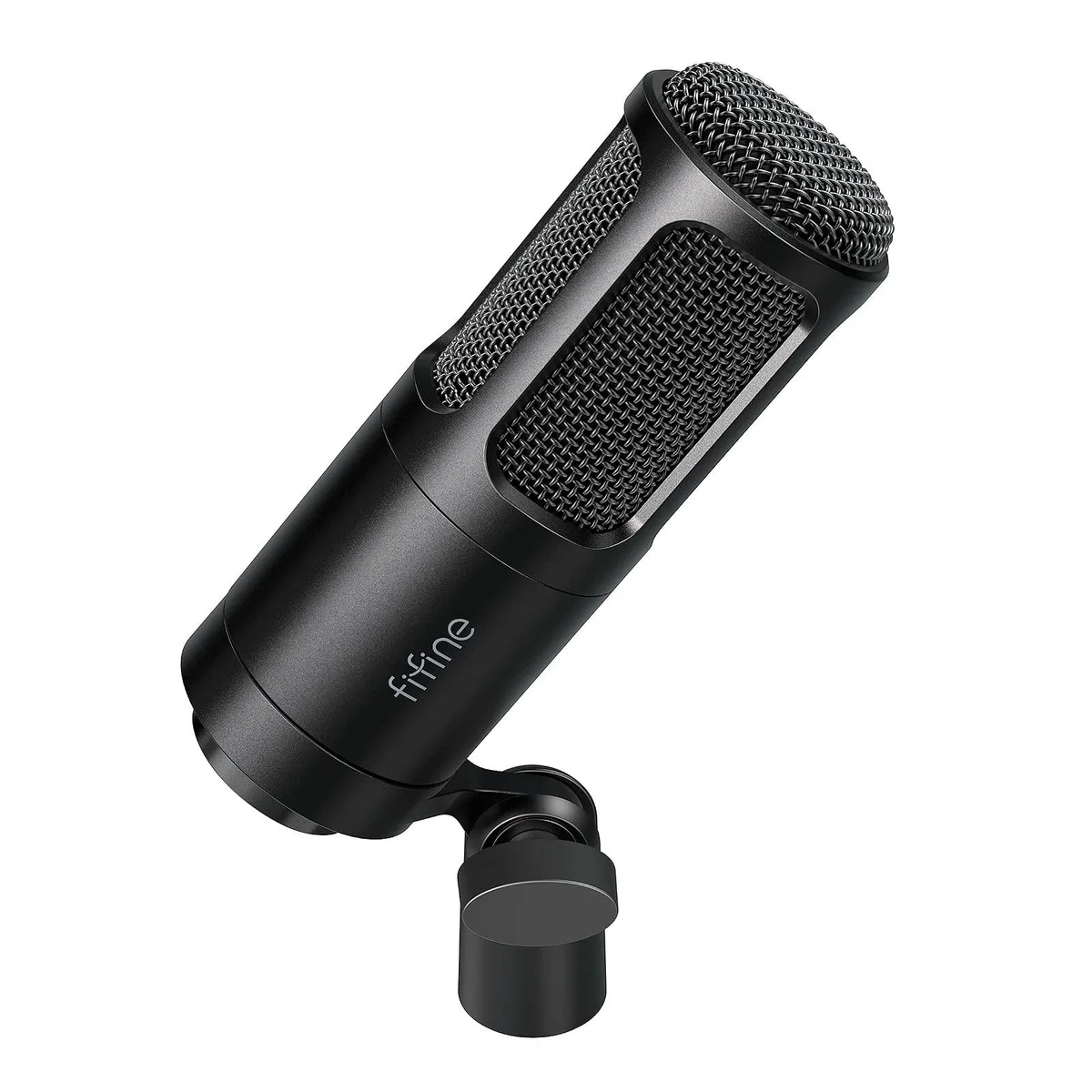 FIFINE K669D XLR Dynamic Microphone Metal — product photo