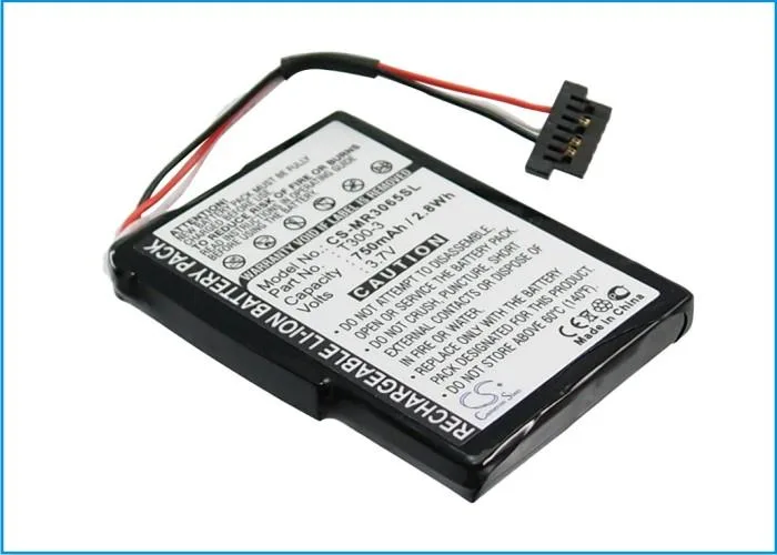 CameronSino CameronSino DS-CS-MR3065SL 750mAh GPS Battery for Magellan RoadMate 3055 3065 — product photo