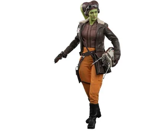 Hot Toys Hot Toys TMS113 Star Wars Ahsoka Hera Syndulla 1/6 action figure — product photo