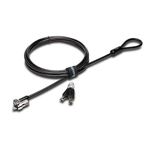 Kensington Kensington K65020WW MicroSaver 2.0 keyed laptop lock — product photo