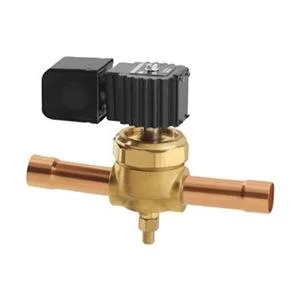 Parker Parker R46E257M 7/8 in sweat solenoid trap — product photo