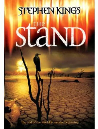 Paramount Home Entertainment Paramount Home Entertainment Stephen King's The Stand DVD 2 Discs — product photo