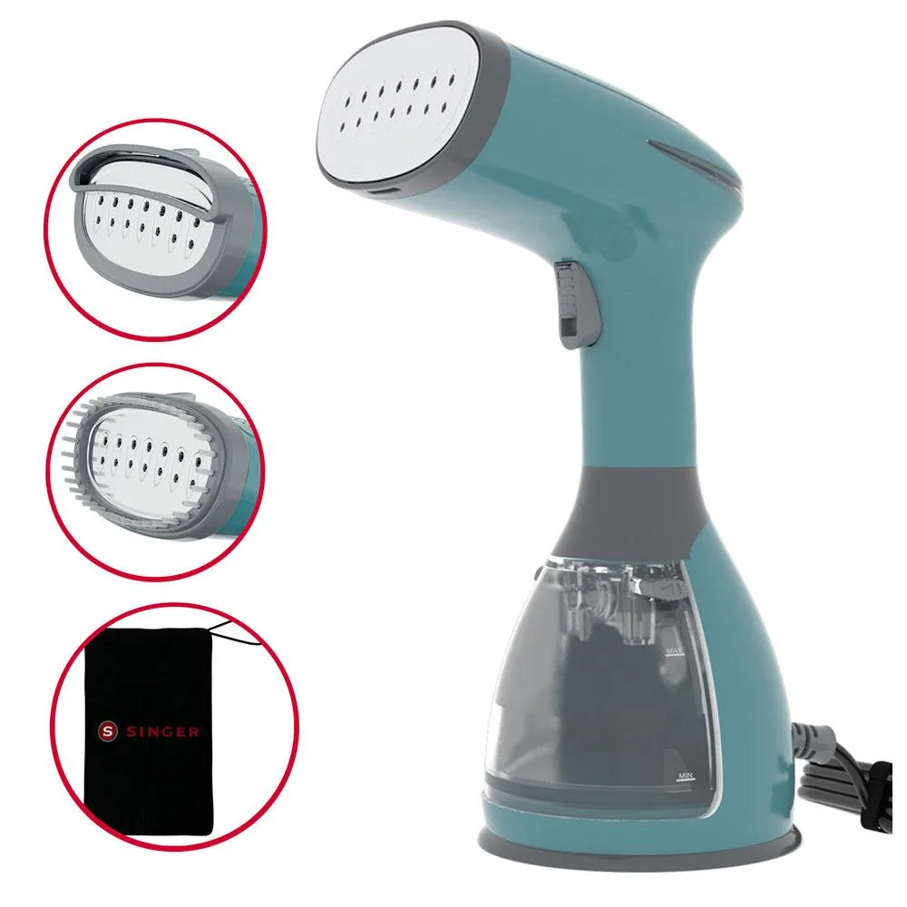 Singer Singer 1500W Handheld Steamer 280ml Tank 10ft Cord — product photo