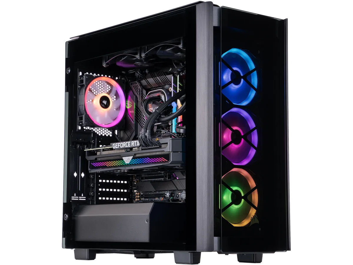 ABS ABS ALI538 Gaming PC i9-11900K RTX 3080 Ti 32GB DDR4 1TB NVMe — product photo