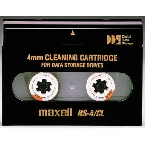 maxell maxell 186990 DDS CLEANING Tape backup media — product photo