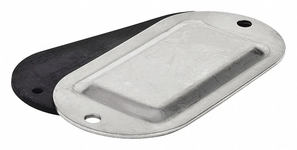CALBRITE CALBRITE S60500CG00 transparent conduit body cover screw in — product photo