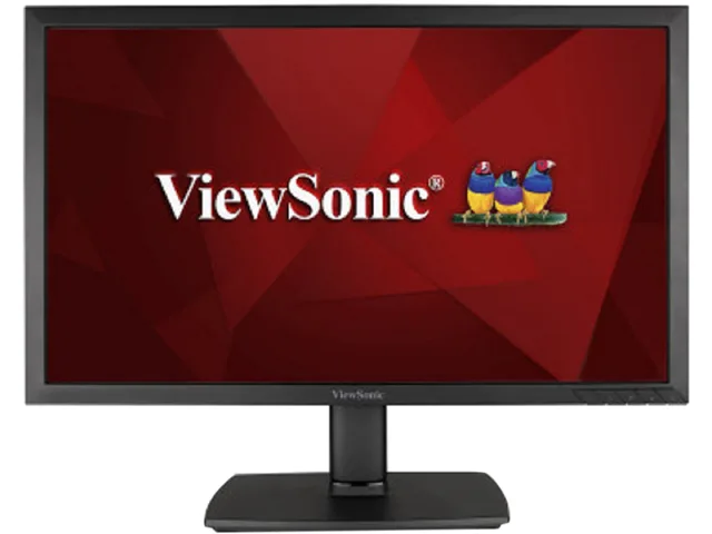 ViewSonic ViewSonic MTVSVA2451M-W 24" 75Hz FHD monitor — product photo