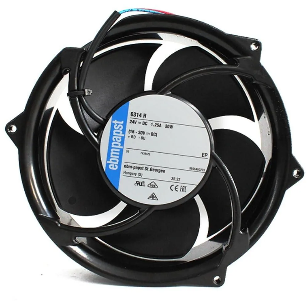 Vszerda Vszerda 6314H 24V 30W 172x172x51mm axial case fan — product photo