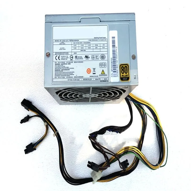 KHACHIMO KHACHIMO M6300 Q87 Q85 G3-605 12Pin 500W Power Supply — product photo