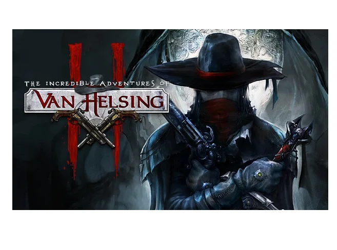 Neocore Games Neocore Games The Incredible Adventures of Van Helsing II downloadable game — product photo