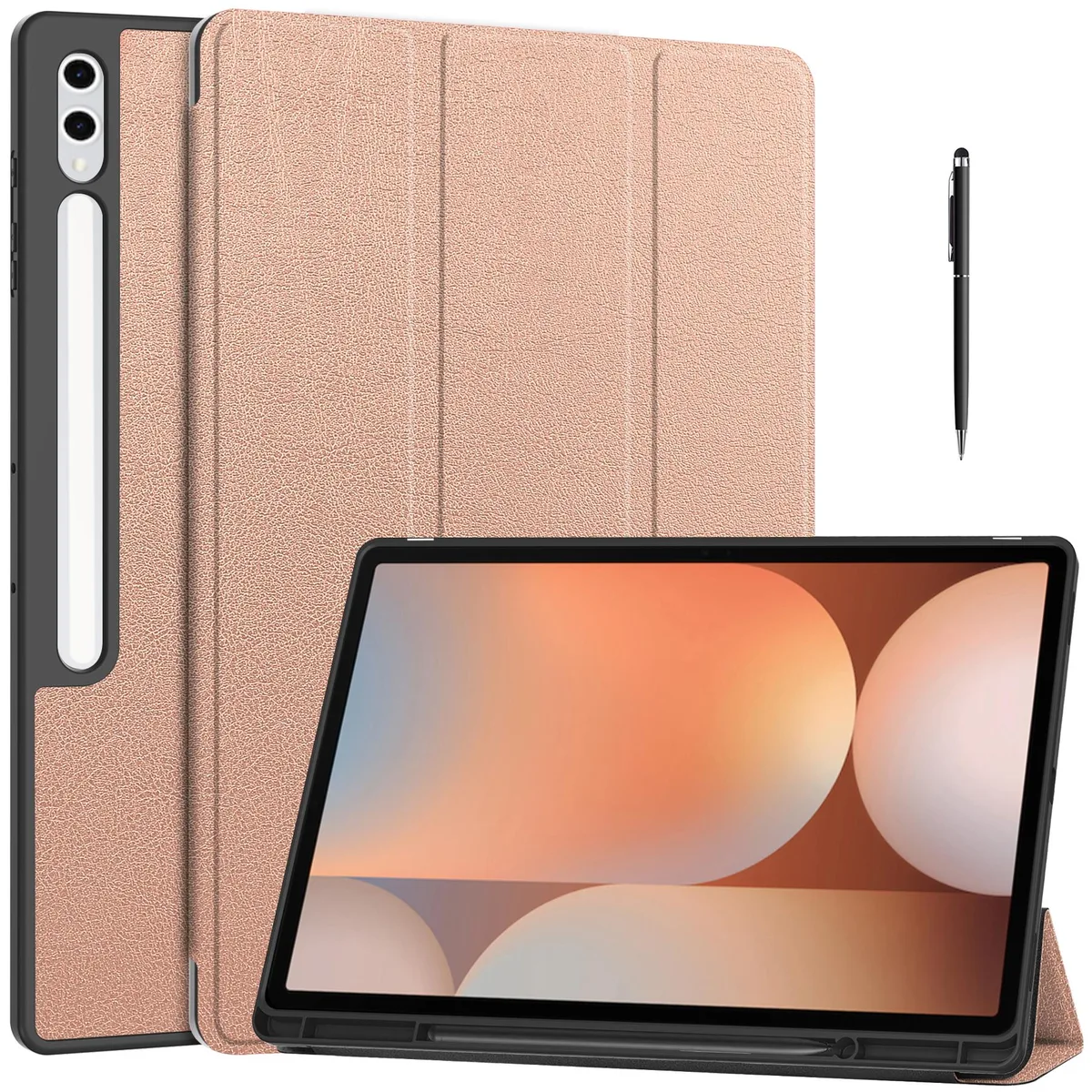 Werleo Werleo SM-X920/X926B/X926N/X920N laptop case 14.6 inch Rose Gold — product photo