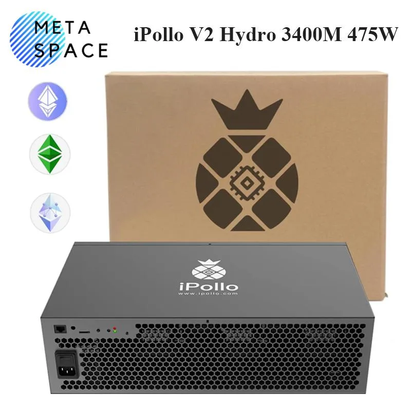 AFRNDK AFRNDK V2H ASIC mining hardware — product photo