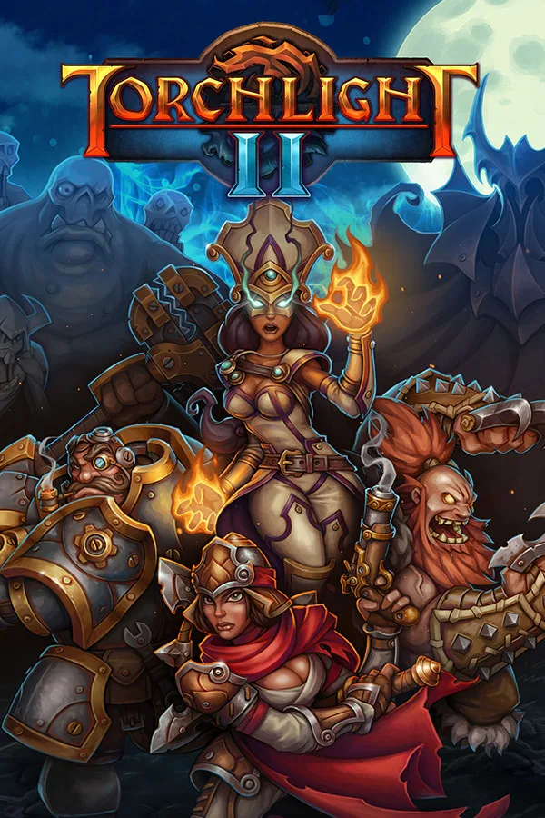 X.D. Network X.D. Network 89005 Torchlight II downloadable game — product photo