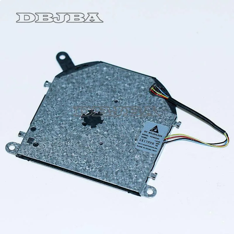 DBTLAP DBTLAP DELTA NC55C00-14L03 5V 4 Pin CPU Cooling Fan — product photo
