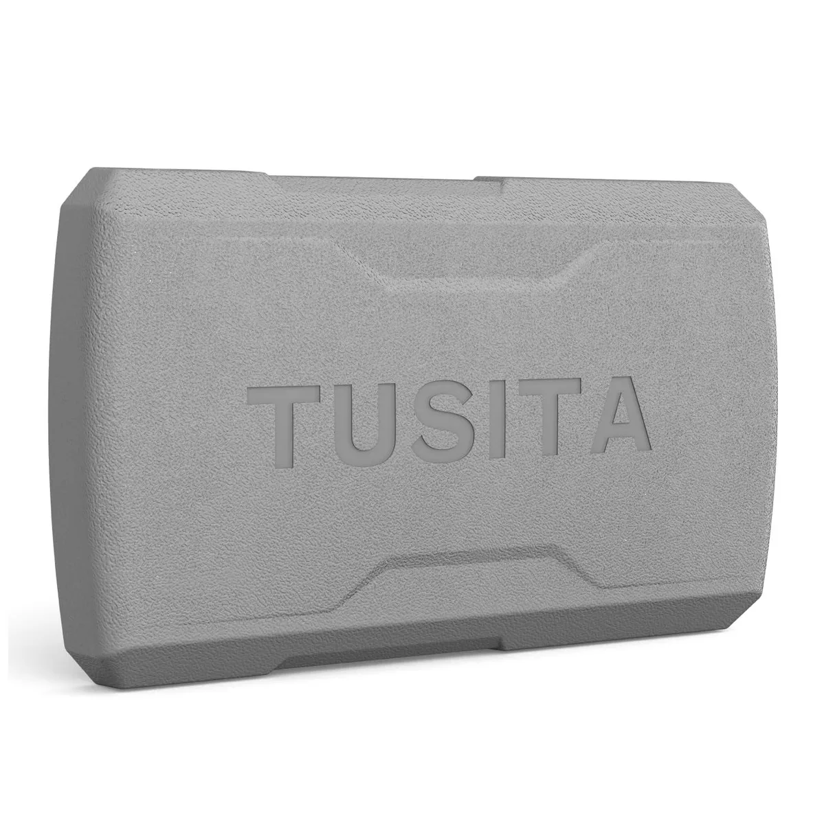 TUSITA Protective Cover for Garmin Striker 7 Series - Silicone Sun Cover — product photo