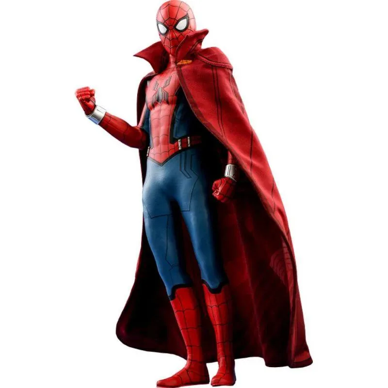 Hot Toys Hot Toys TMS058 What If? Zombie Hunter Spider-Man 1/6 action figure — product photo