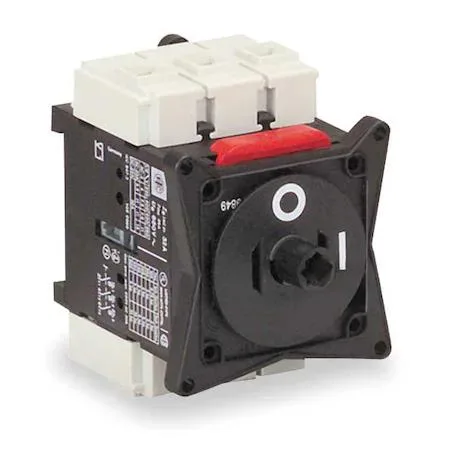 SQUARE D SQUARE D V3 Load Break Switch 600 V 3PST 63 A — product photo