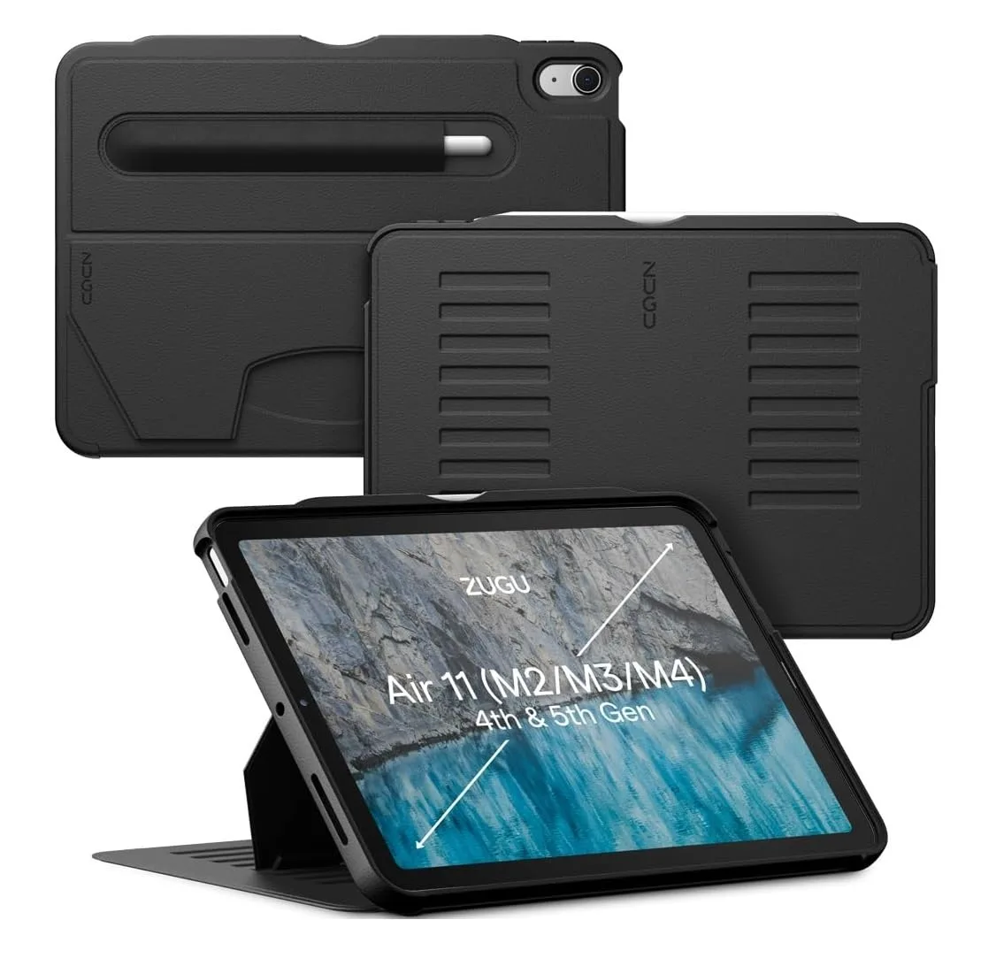  ZUGU CASE A3459 iPad accessory 11 inch Black — product photo